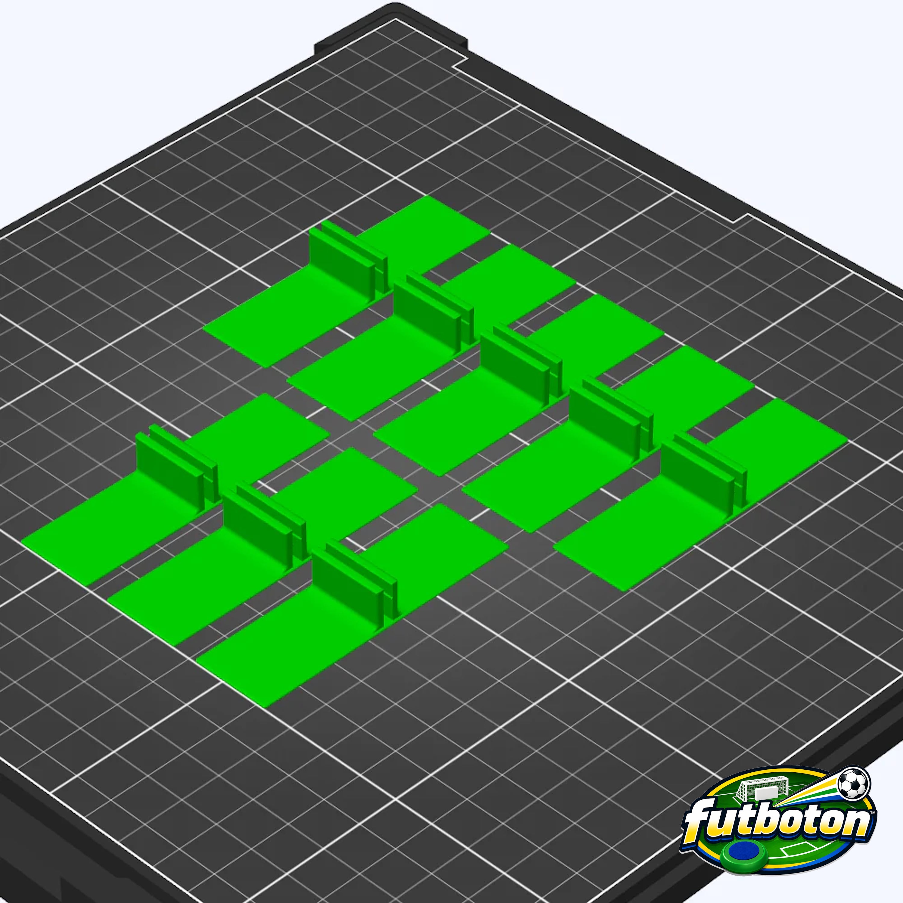 Boardclips™ – Digital Download | For Futboton™