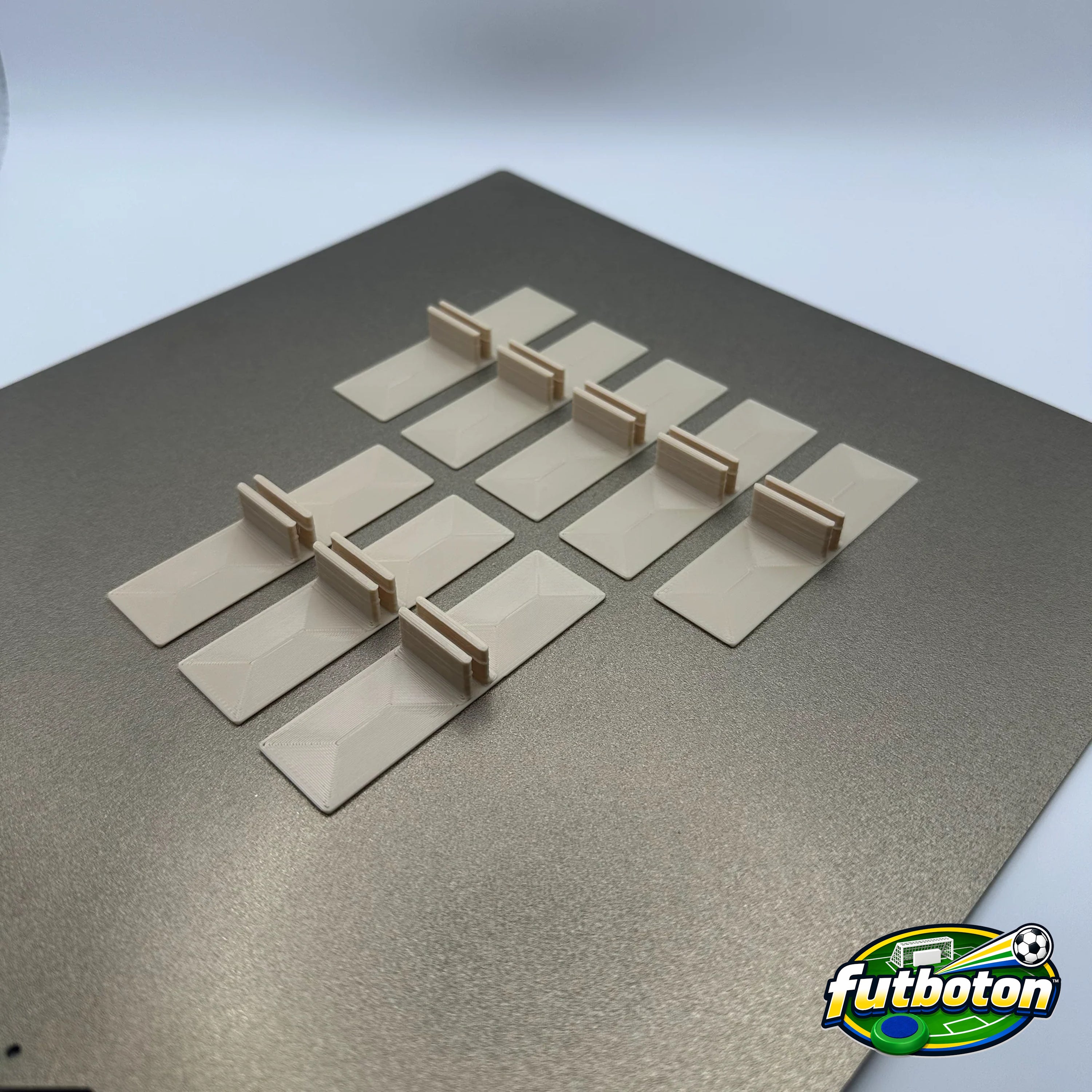 Boardclips™ – Digital Download | For Futboton™