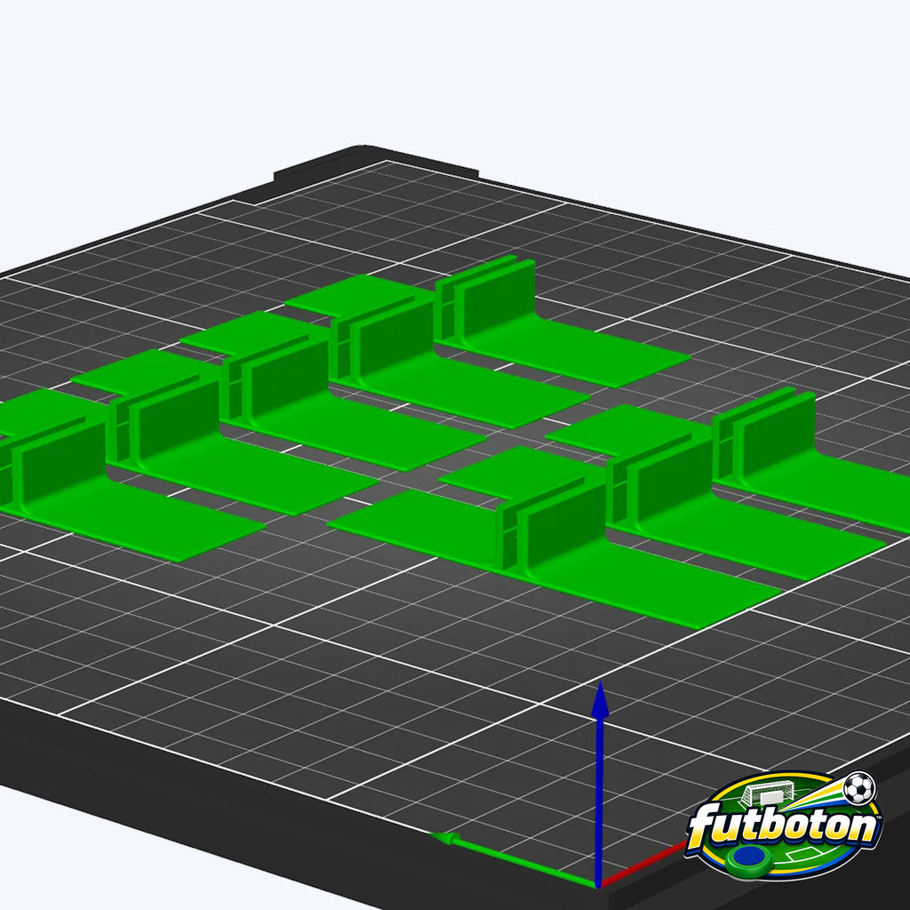 Boardclips™ – Digital Download | For Futboton™