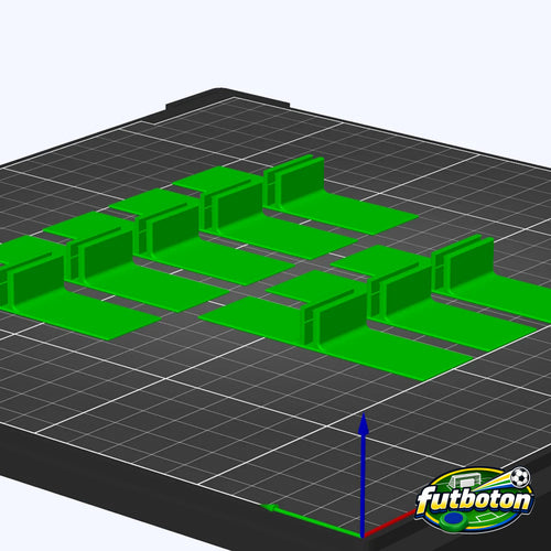 Boardclips™ – Digital Download | For Futboton™