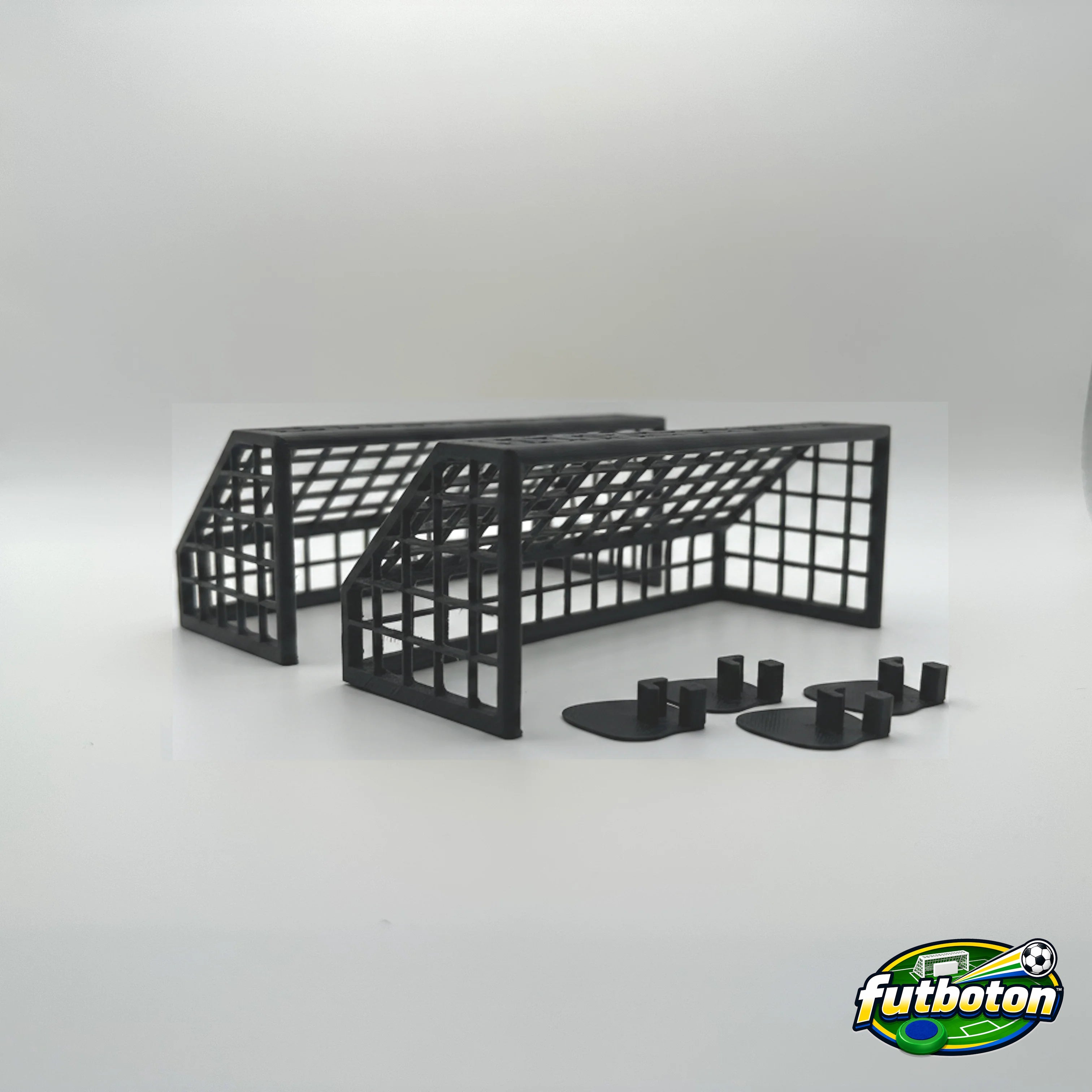 Futboton™ Pro Goal (set of 2) - 3D Printed