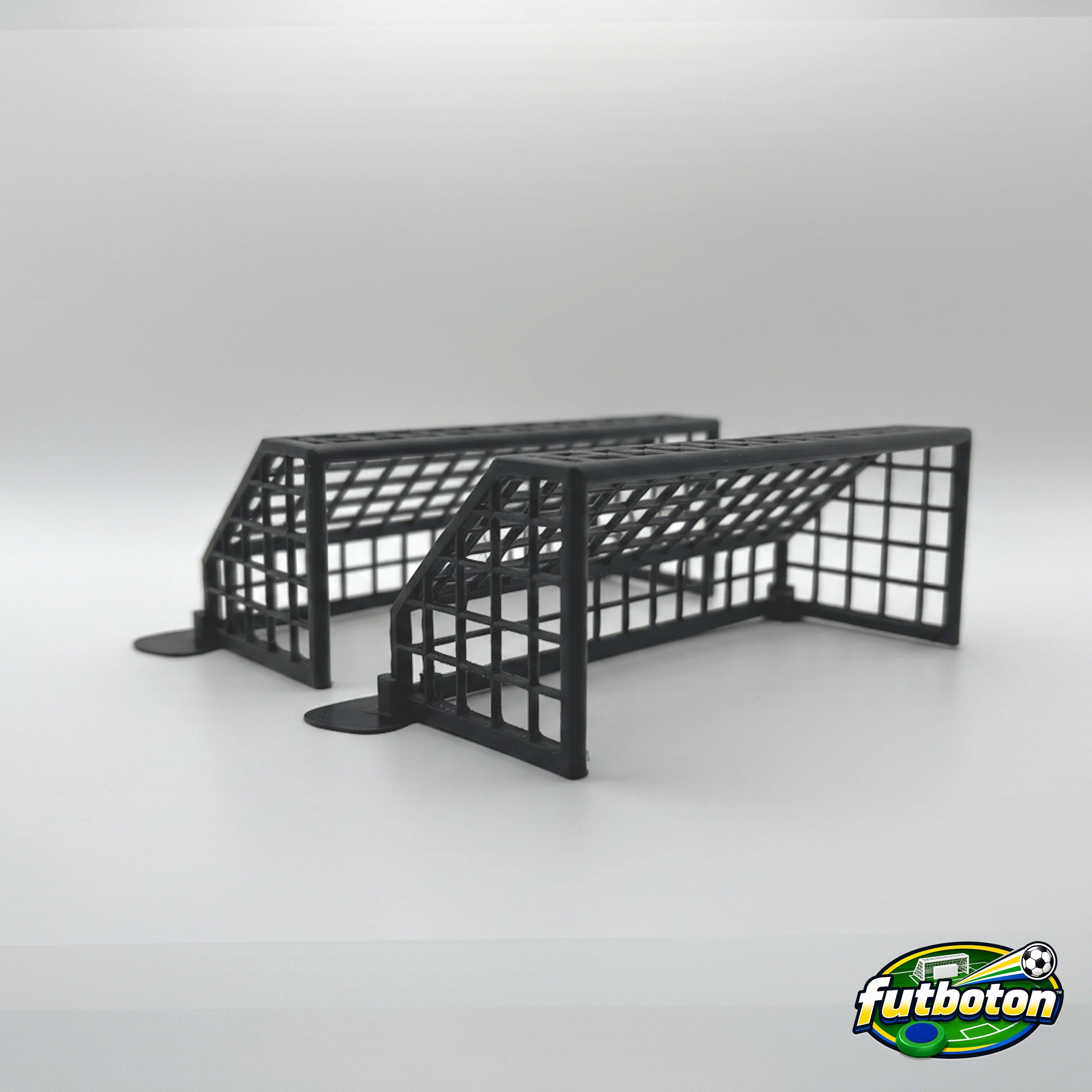 Futboton™ Pro Goal (set of 2) - 3D Printed