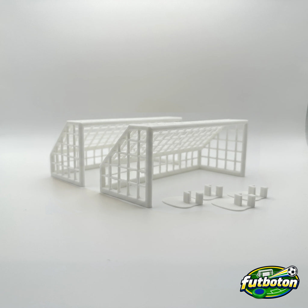Futboton™ Pro Goal (set of 2) - 3D Printed