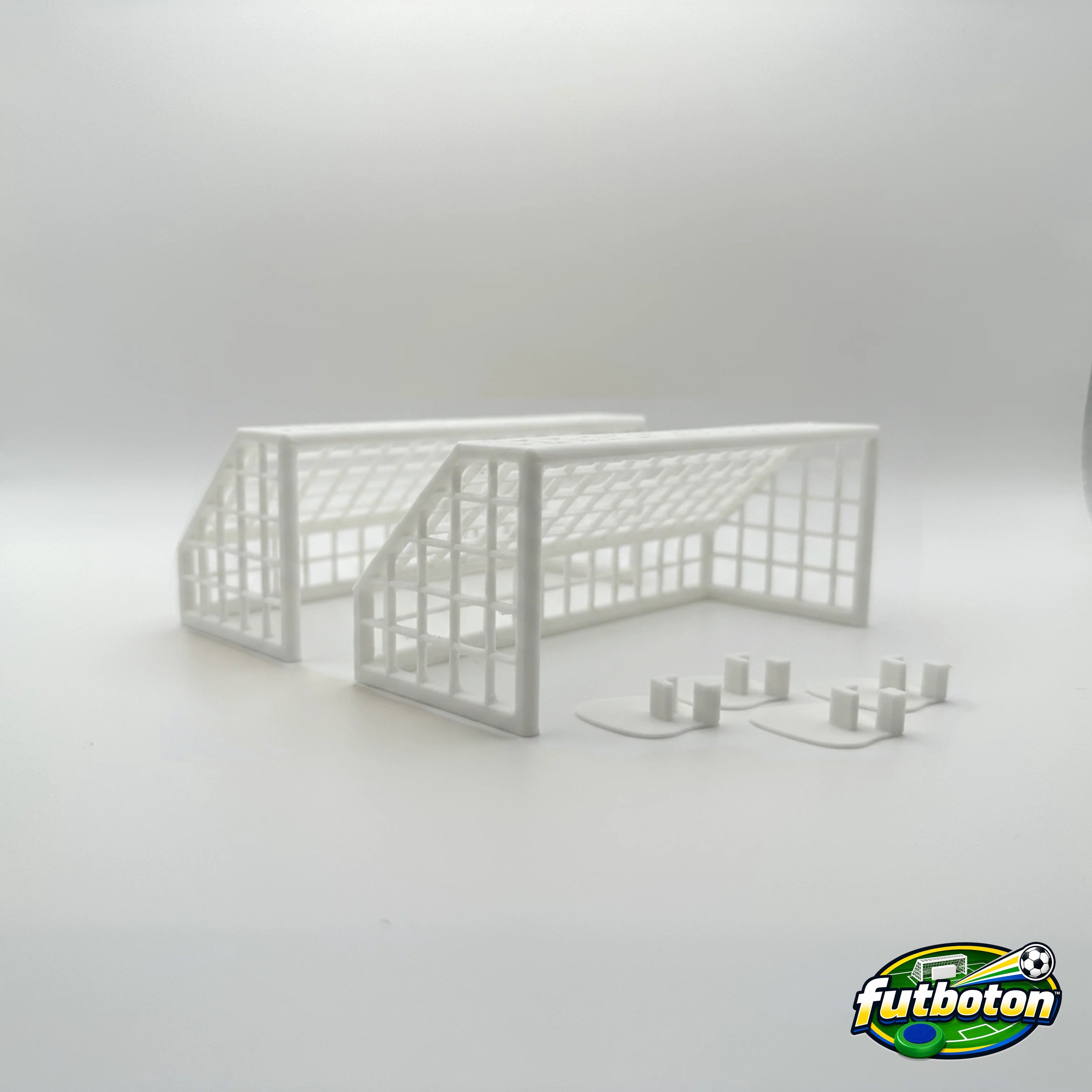 Futboton™ Pro Goal (set of 2) - 3D Printed