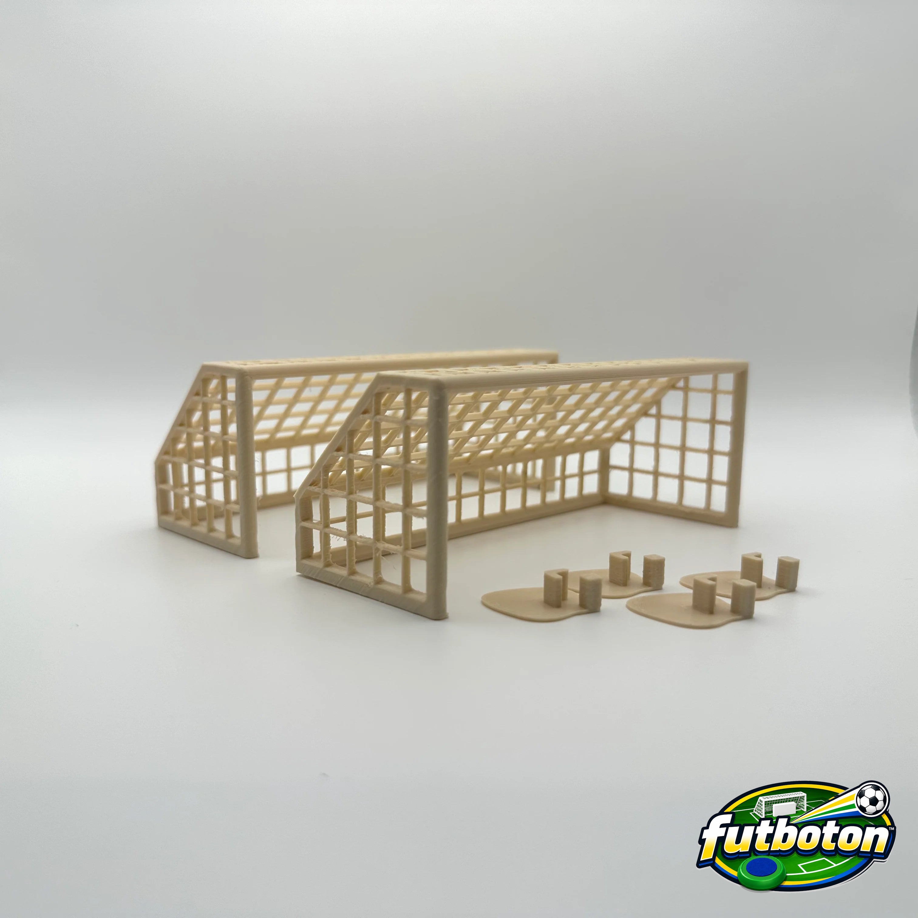 Futboton™ Pro Goal set (2) – Digital Download
