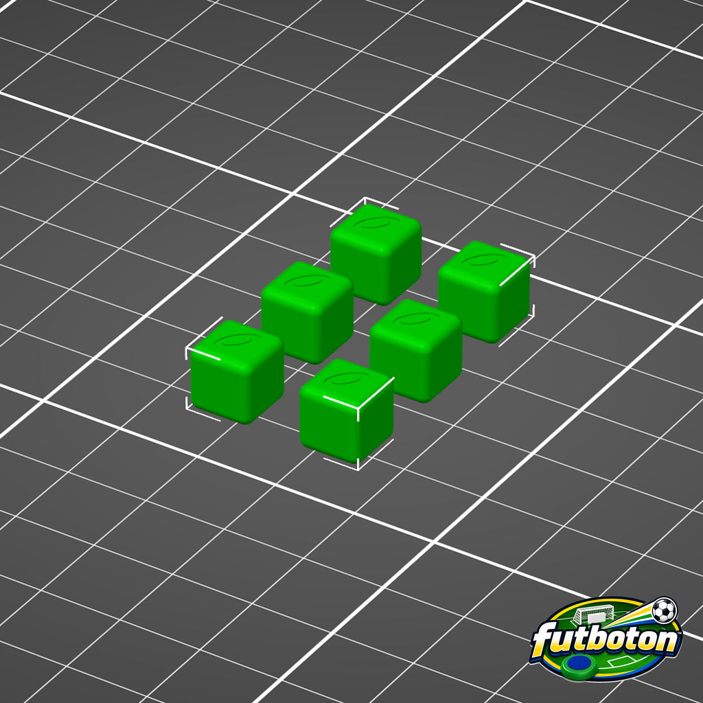Futboton™ Game Dice – Digital Download