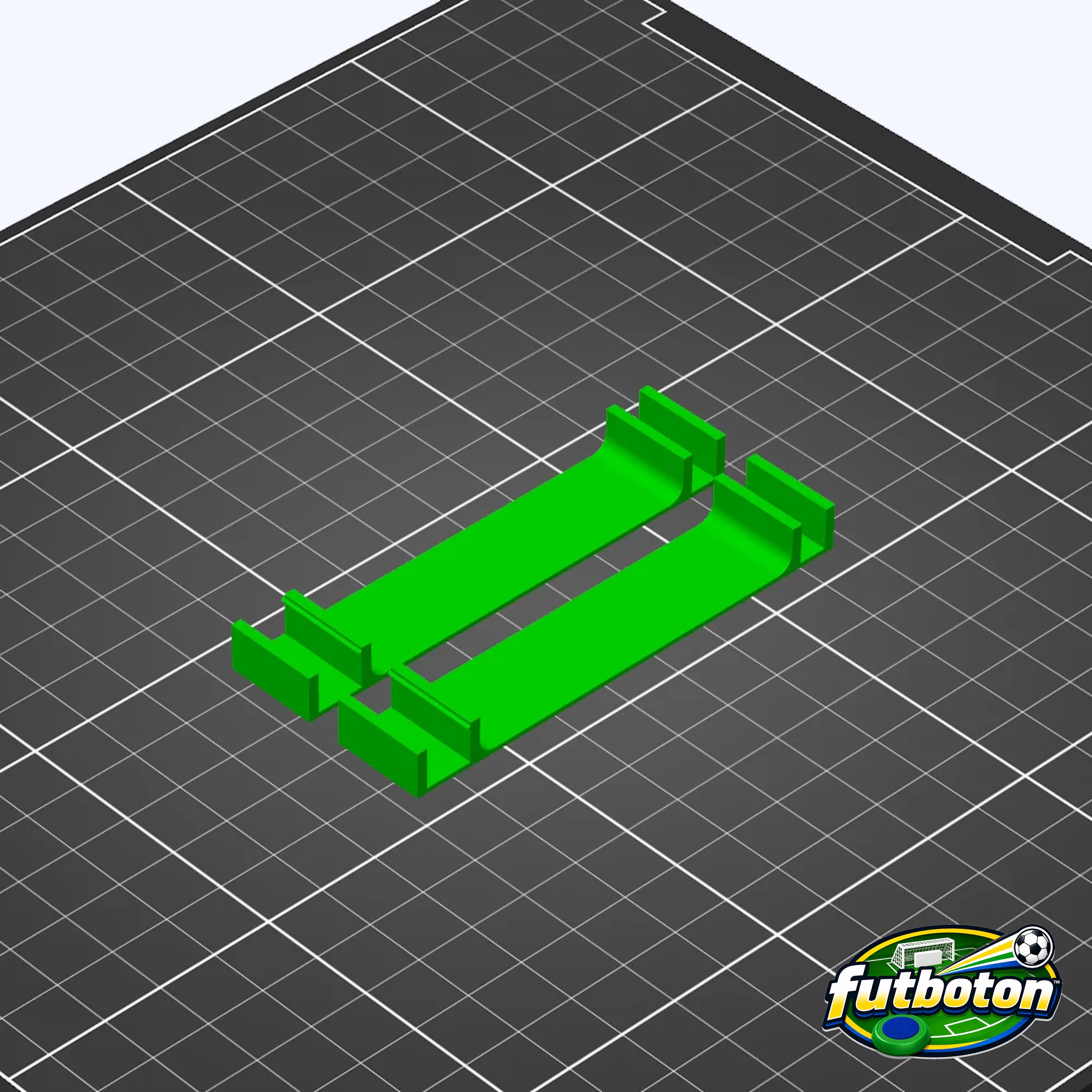 Futboton™ Goalkeeper Set (2) – Digital Download