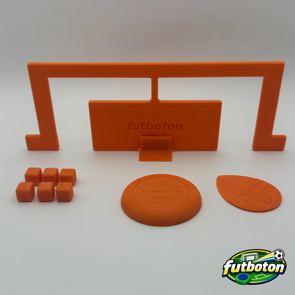 Futboton™ FREE Intro Desktop Set — Free 3D Print Files