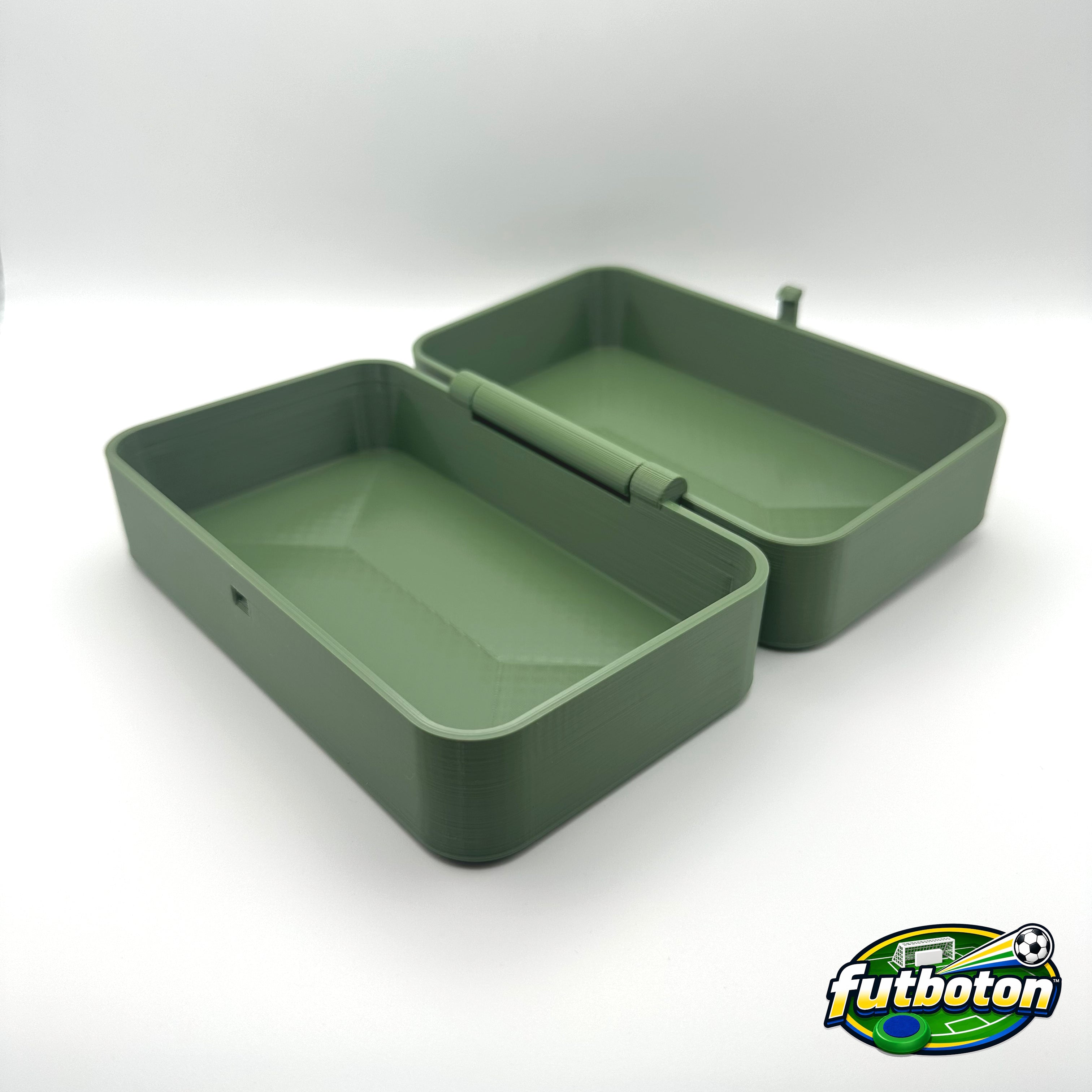 Futboton™ Match Case – 3D Printed