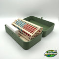 Futboton™ Complete Pro Match Set with Case – 3D Printed Tabletop Football Game