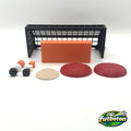 Futboton™ Pro Desktop Set  – 3D Printed