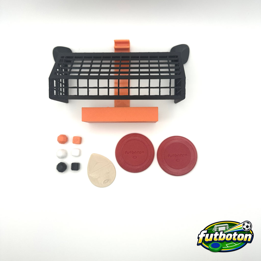 Futboton™ Pro Desktop Set  – 3D Printed