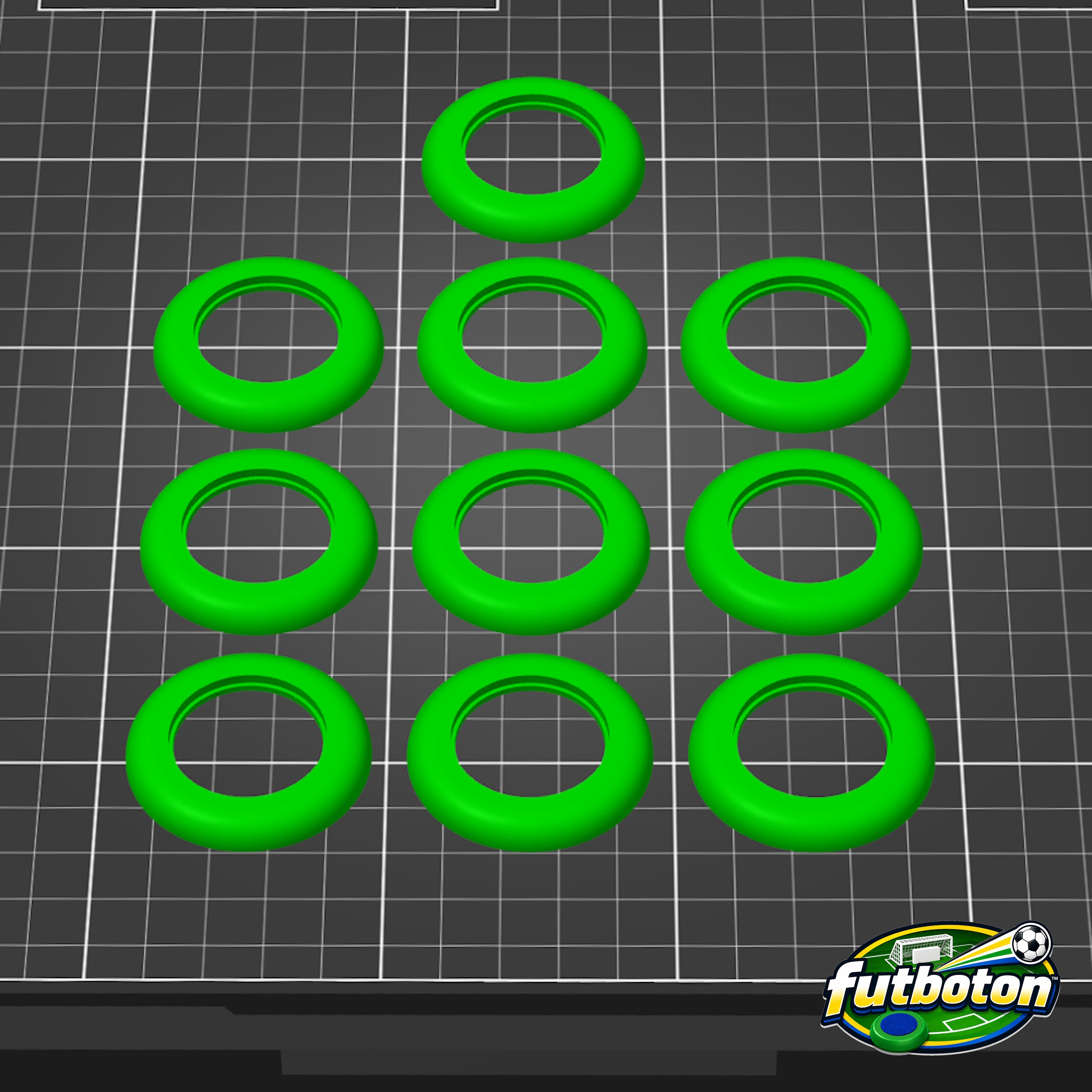 Futboton™ Player Buttons – Digital Download