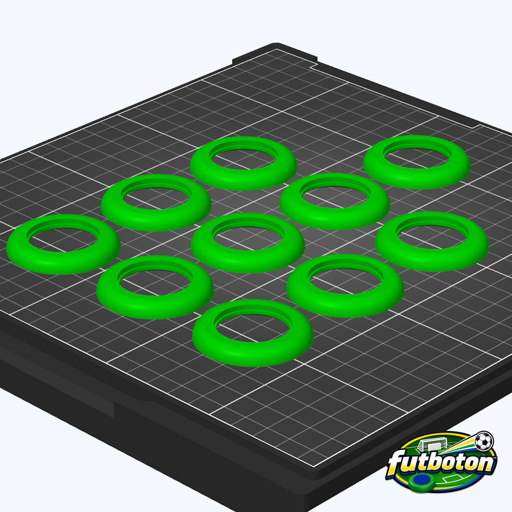 Futboton™ Player Buttons – Digital Download