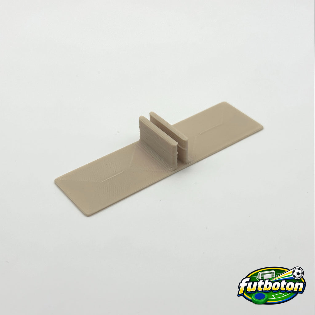 Boardclips™ – 3D Printed (Pack of 8) | For Futboton™