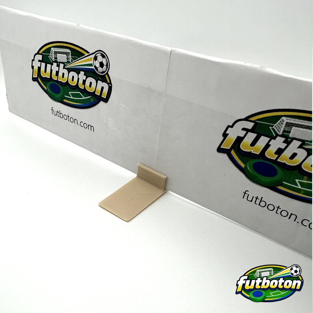 Boardclips™ – 3D Printed (Pack of 8) | For Futboton™