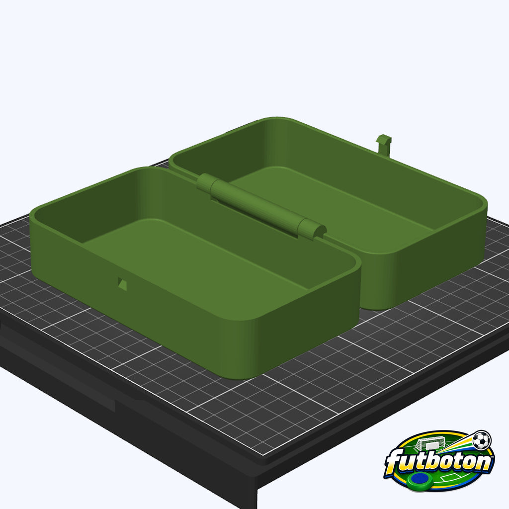 Futboton™ Match Case – Digital Download