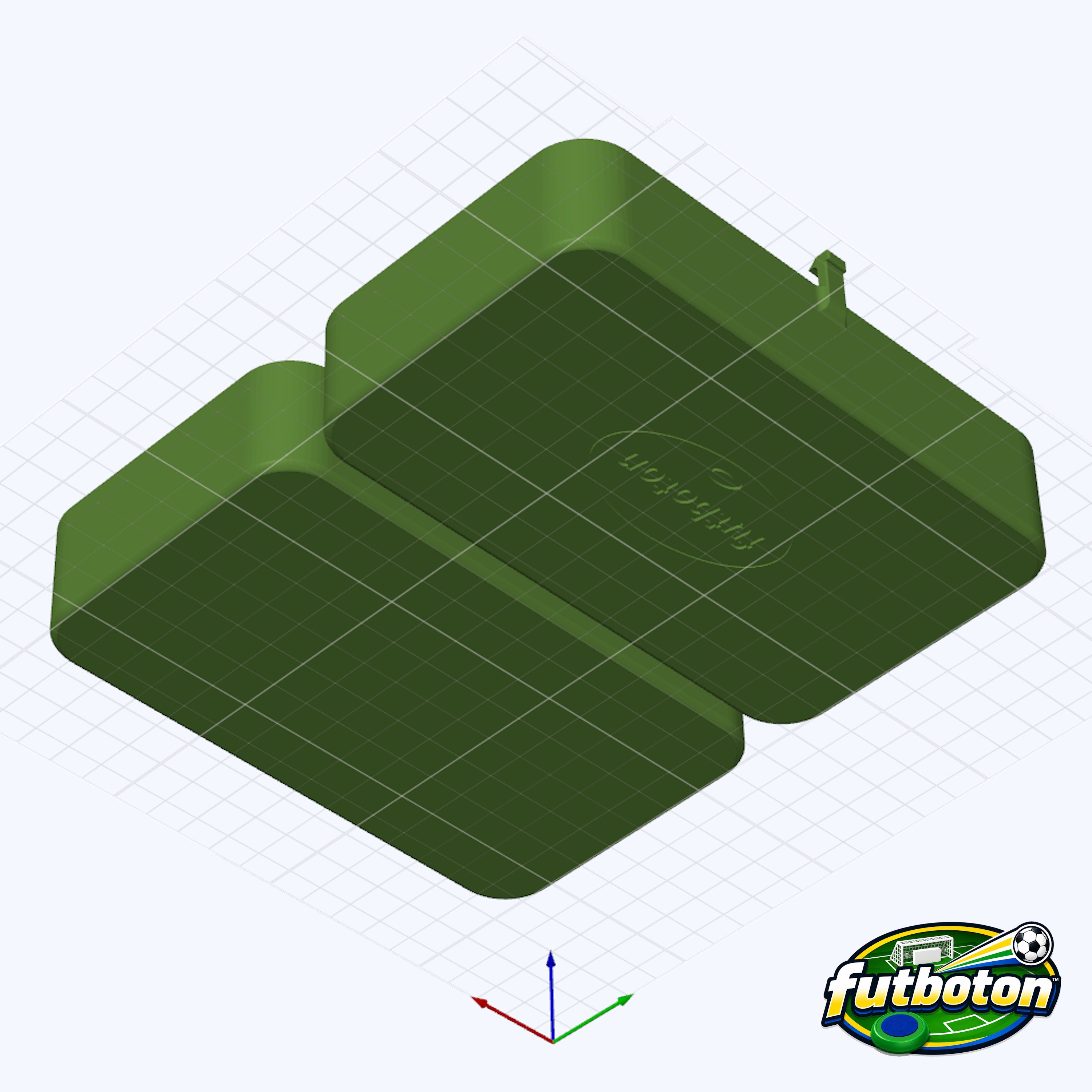 Futboton™ Match Case – Digital Download