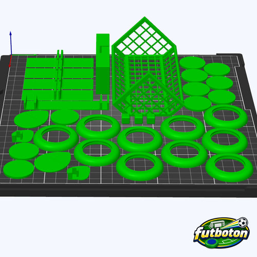 Futboton™ Complete Digital Set (Includes Carry Case) – Digital Download