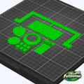 Futboton™ FREE Intro Desktop Set — Free 3D Print Files