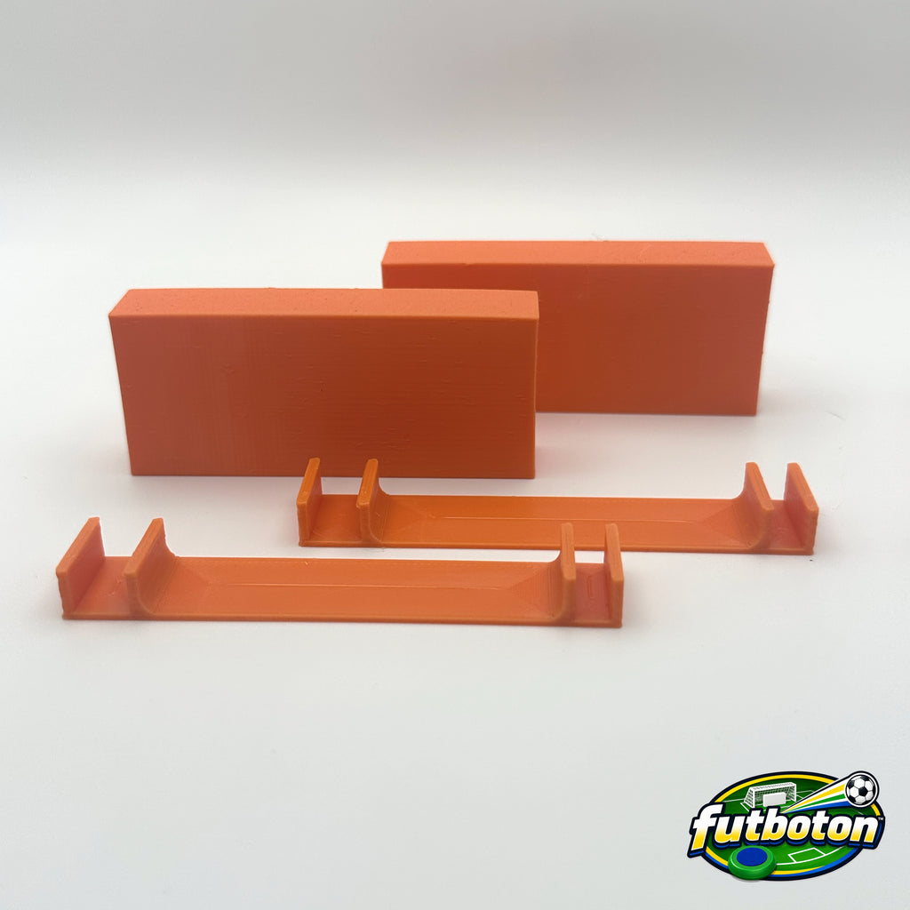 Futboton™ Complete Goalkeeper Set (2) – 3D Printed