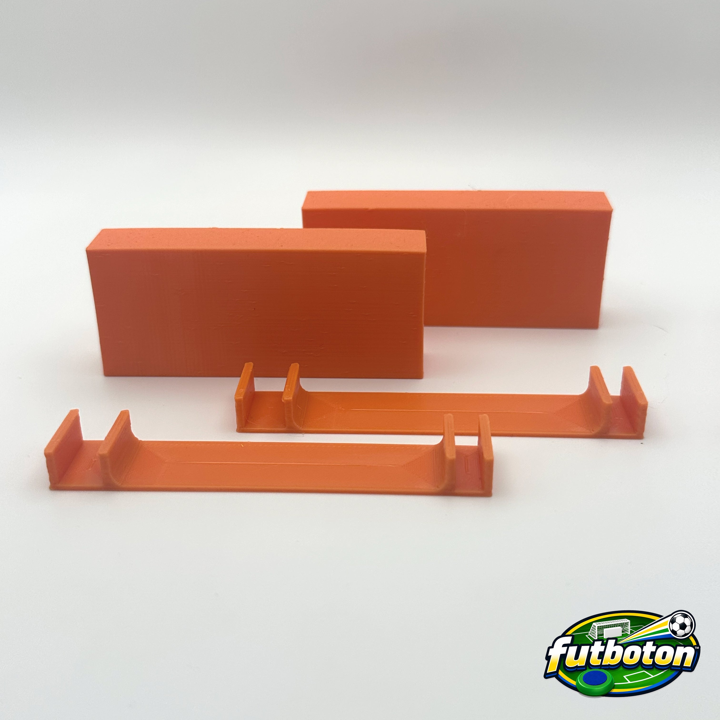 Futboton™ Complete Goalkeeper Set (2) – 3D Printed