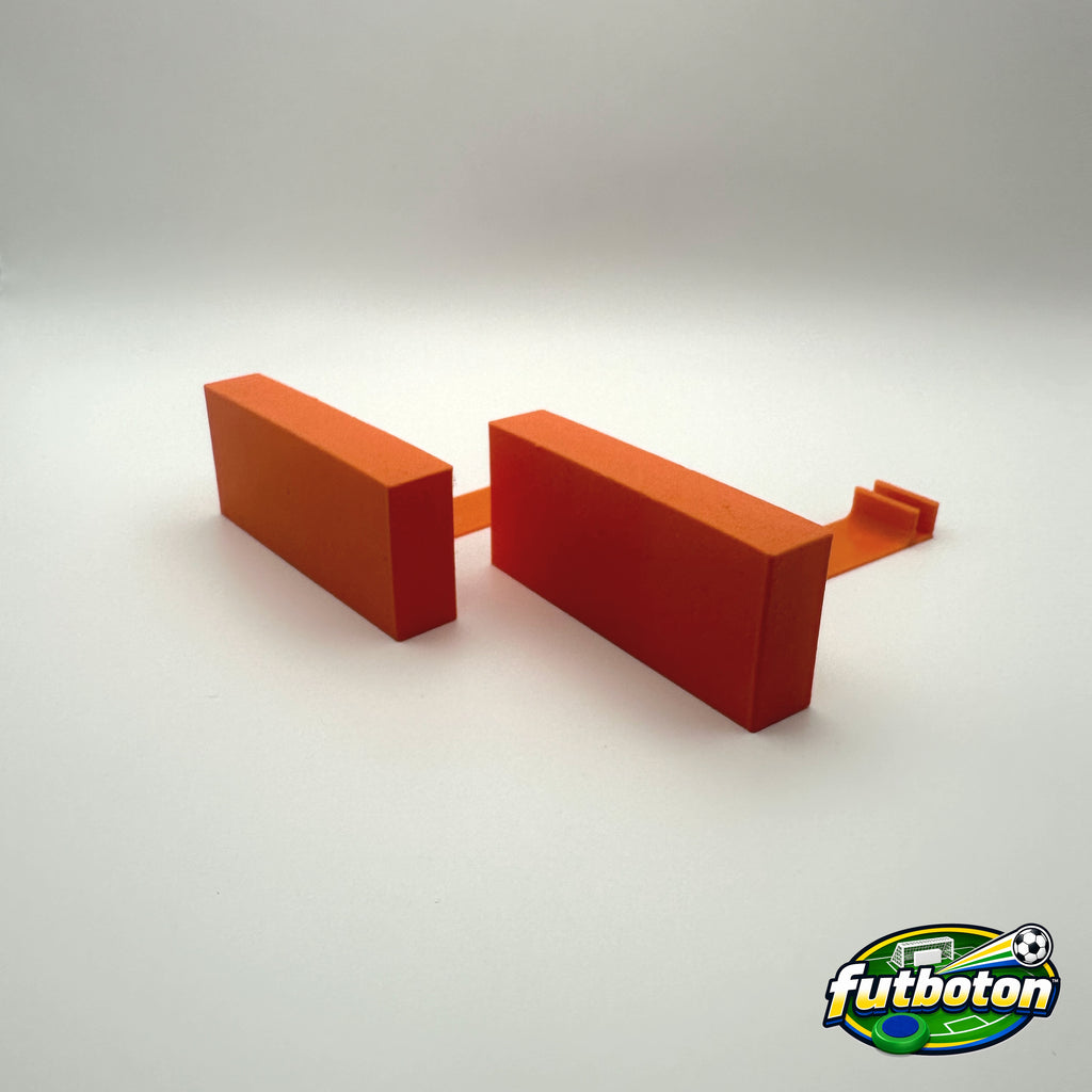 Futboton™ Complete Goalkeeper Set (2) – 3D Printed
