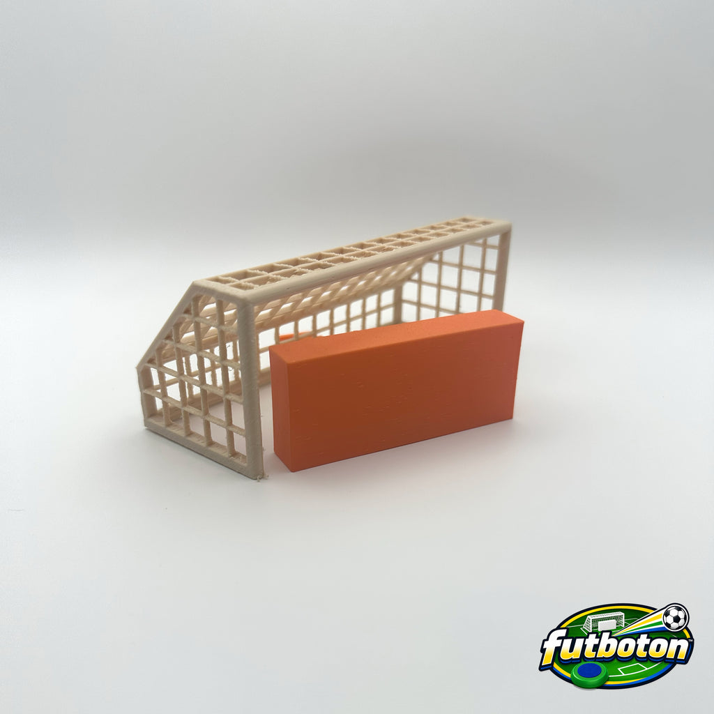 Futboton™ Complete Goalkeeper Set (2) – 3D Printed