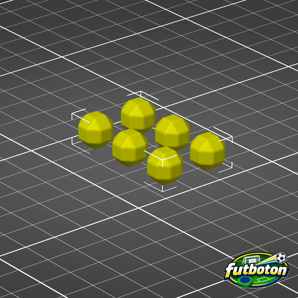 Futboton™ Complete Digital Set (Includes Carry Case) – Digital Download