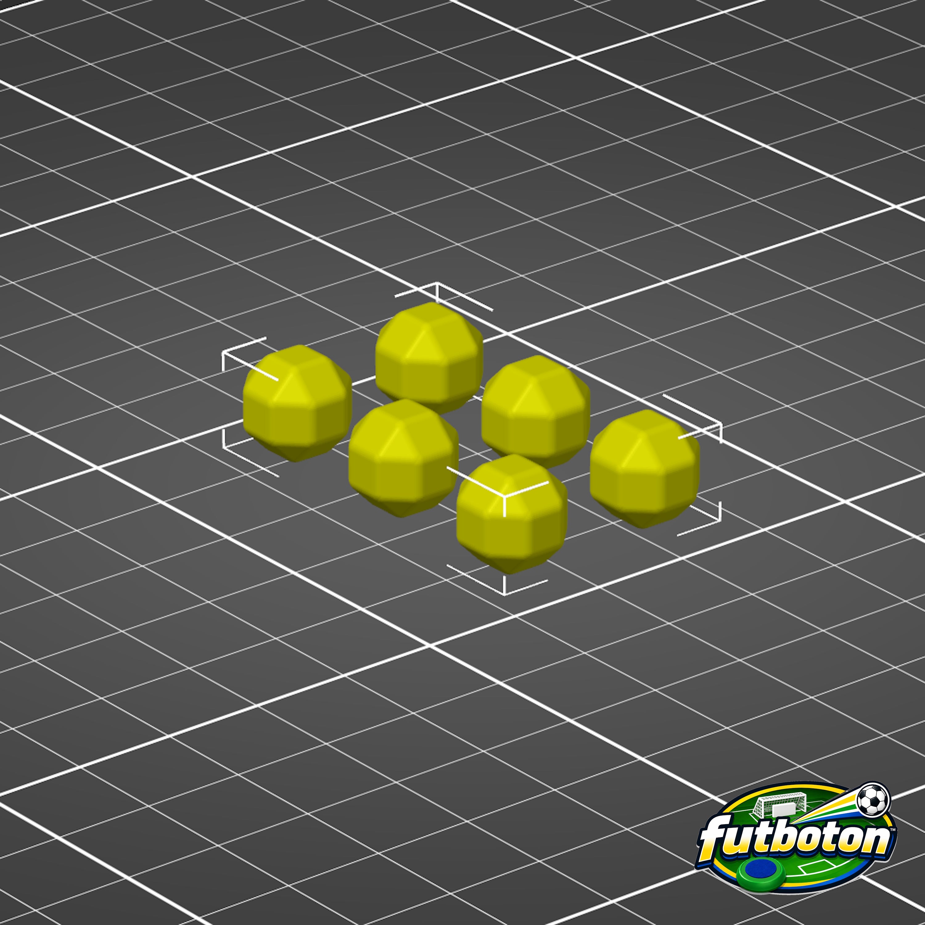Futboton™ Complete Digital Set (Includes Carry Case) – Digital Download