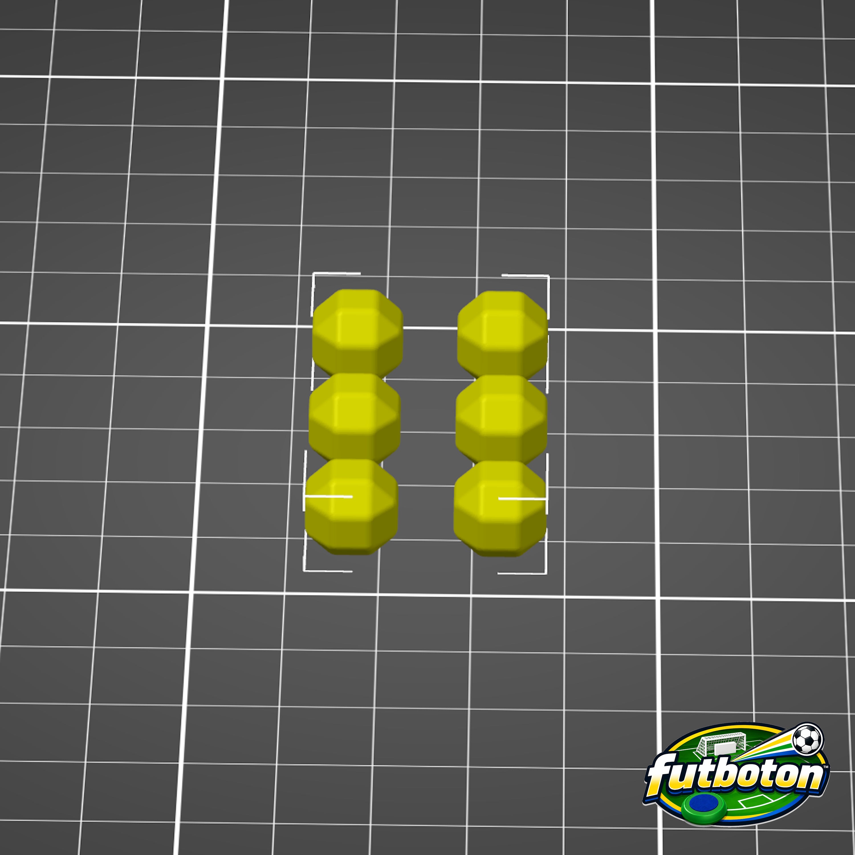 Futboton™ Hexaball Pro – Digital Download