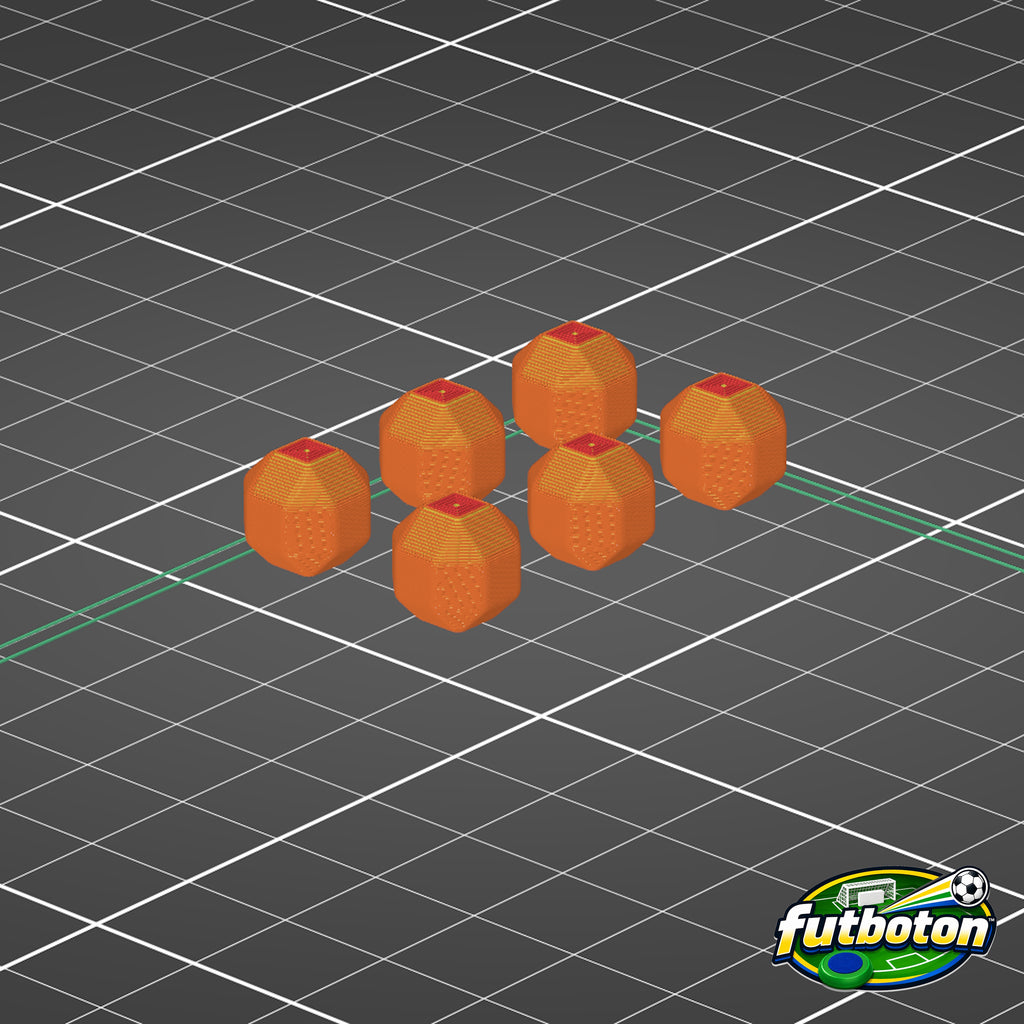 Futboton™ Hexaball Pro – Digital Download