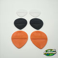 Futboton™ Player Picks – 3D Printed Multicolor Pack of 6