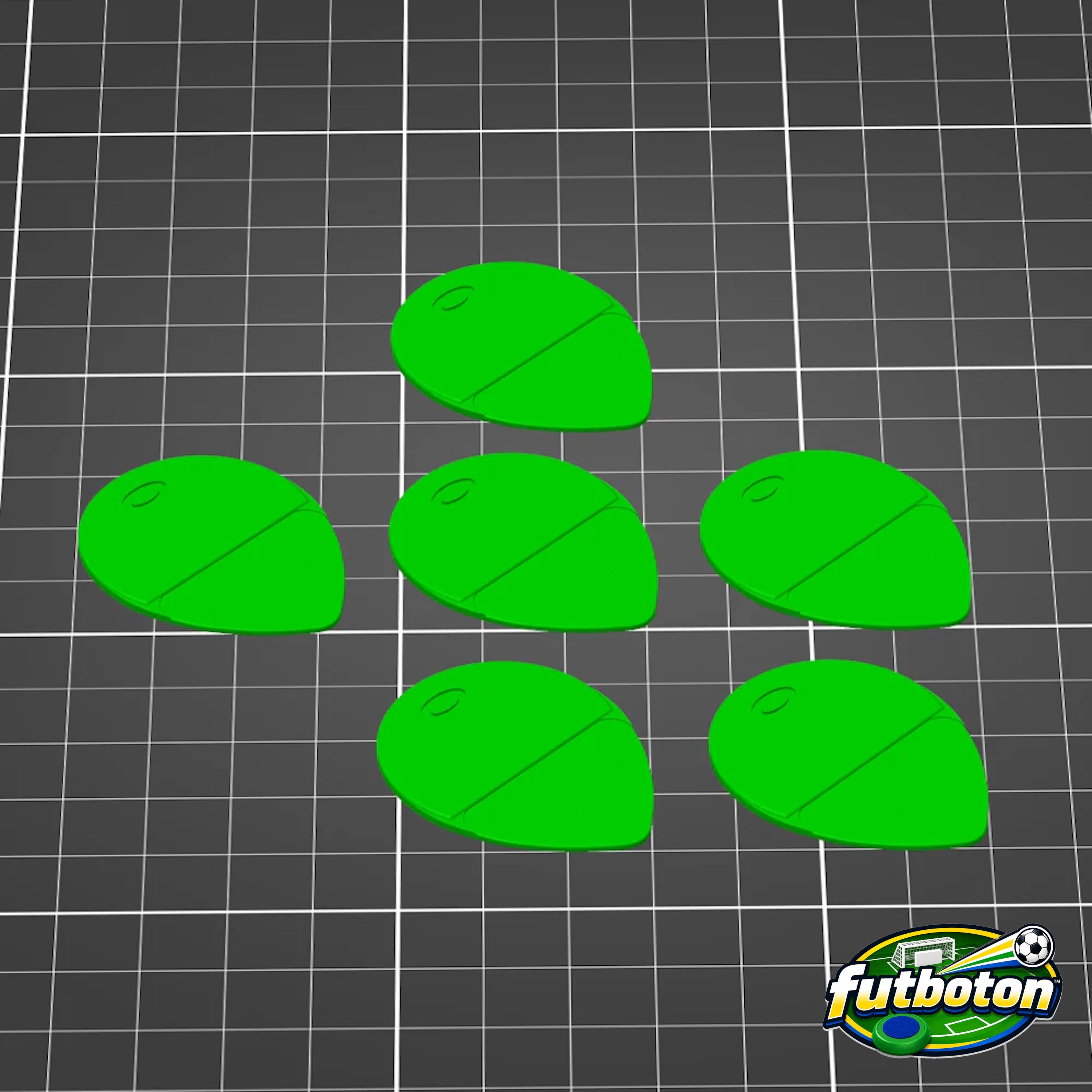 Futboton™ Player Pick – Digital Download