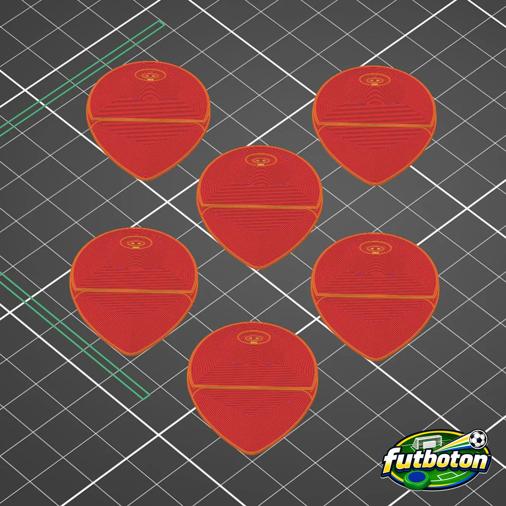 Futboton™ Player Pick – Digital Download